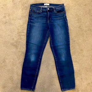 GAP True Skinny Jeans